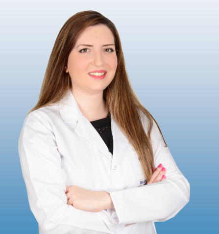 Dr Ruba pediatric dental specialist