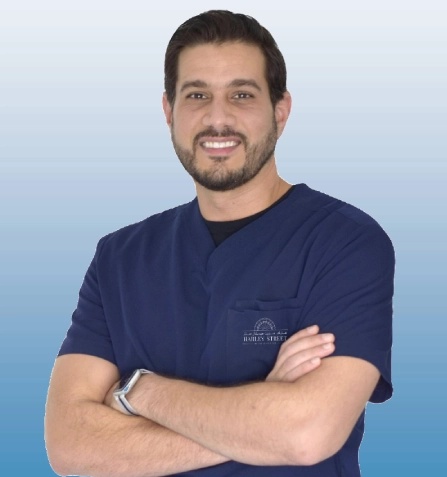 Dr. Loiy Alshami - Specialist Orthodontist